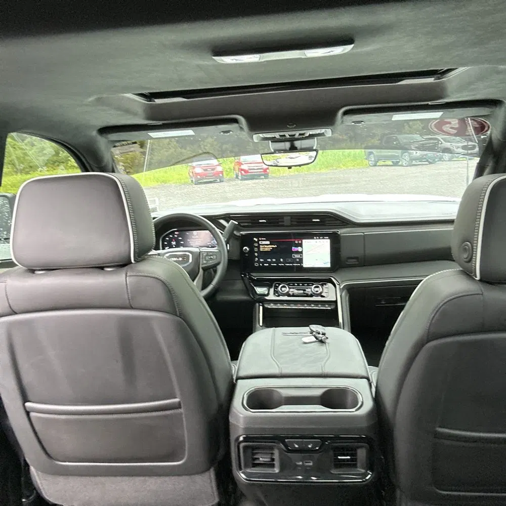2025 GMC Sierra 2500HD AT4X