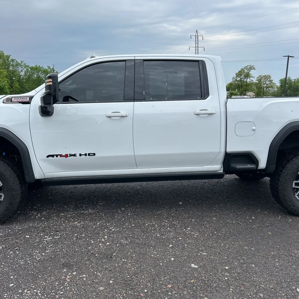 2025 GMC Sierra 2500HD AT4X
