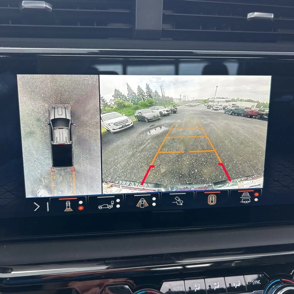 2025 GMC Sierra 2500HD AT4X