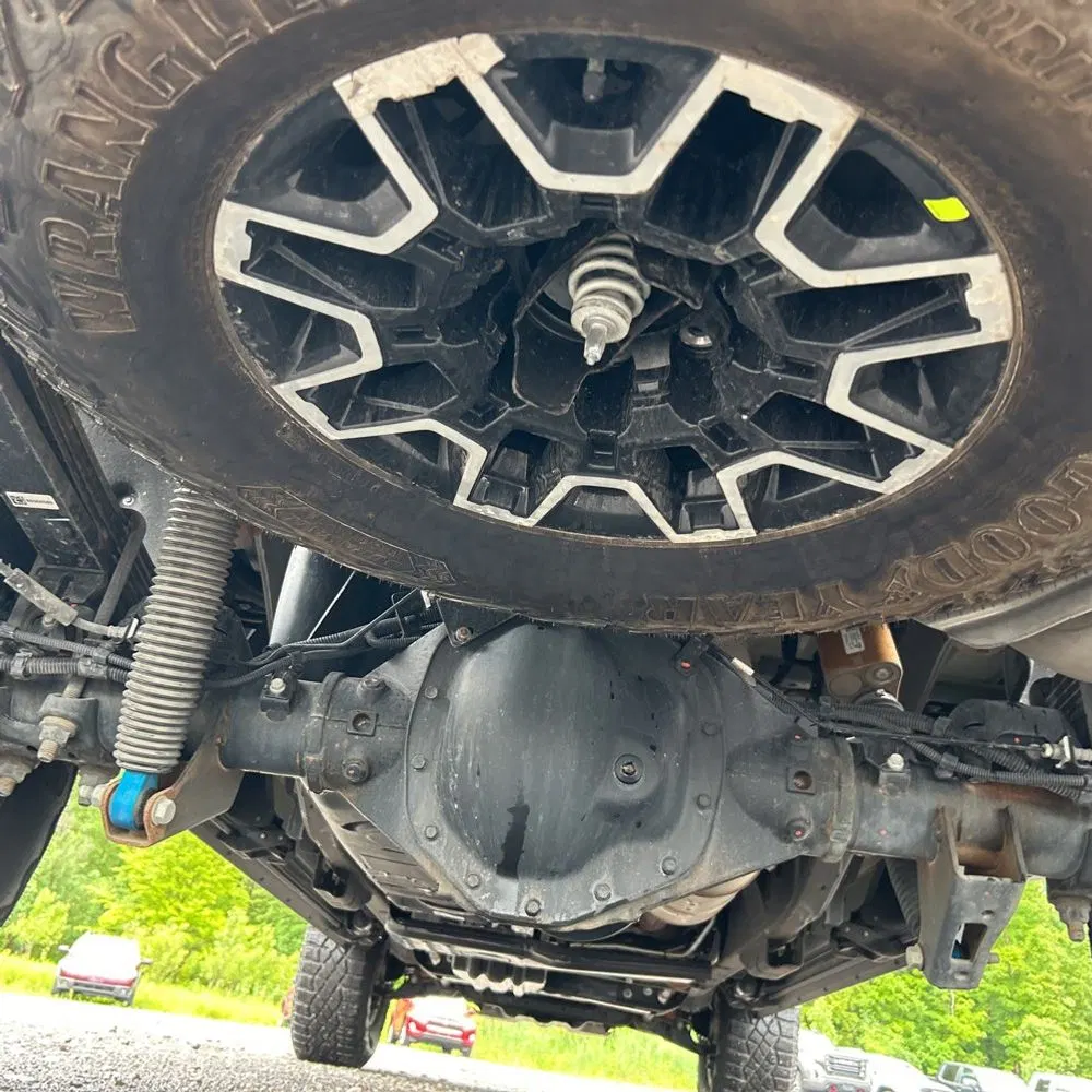 2025 GMC Sierra 2500HD AT4X