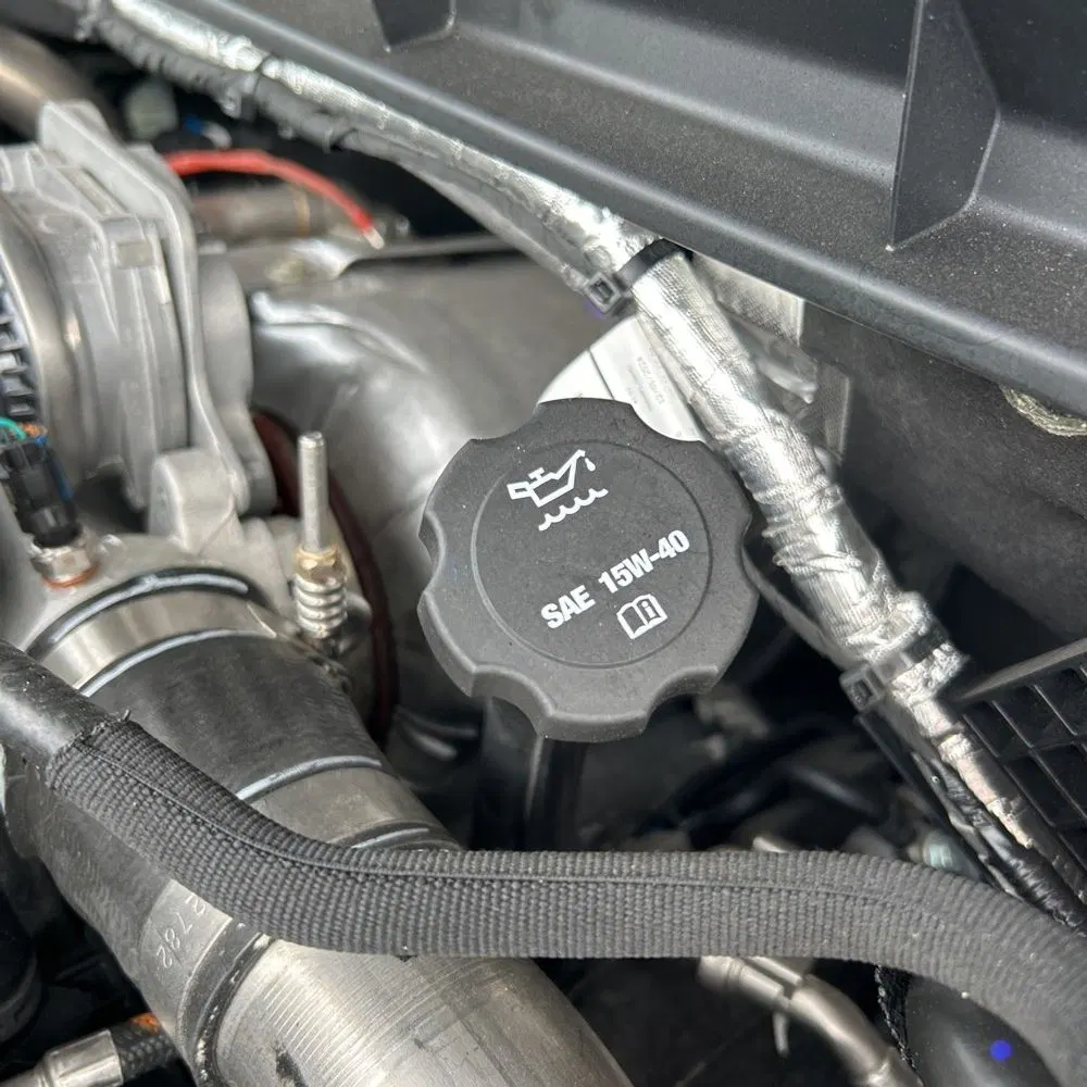 2025 GMC Sierra 2500HD AT4X