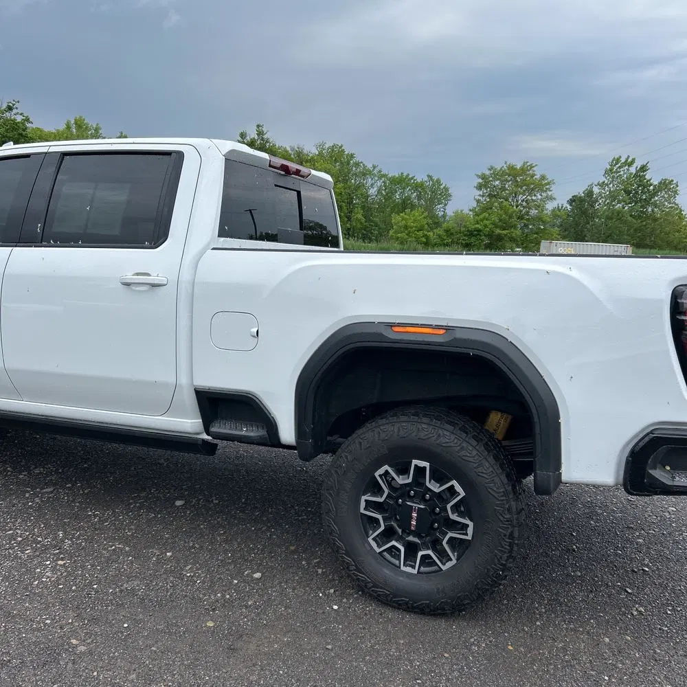 2025 GMC Sierra 2500HD AT4X
