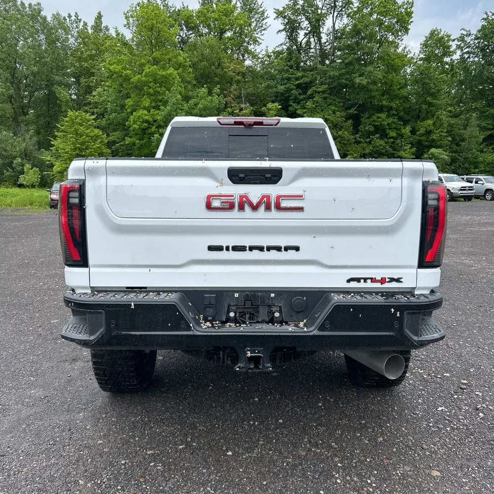 2025 GMC Sierra 2500HD AT4X
