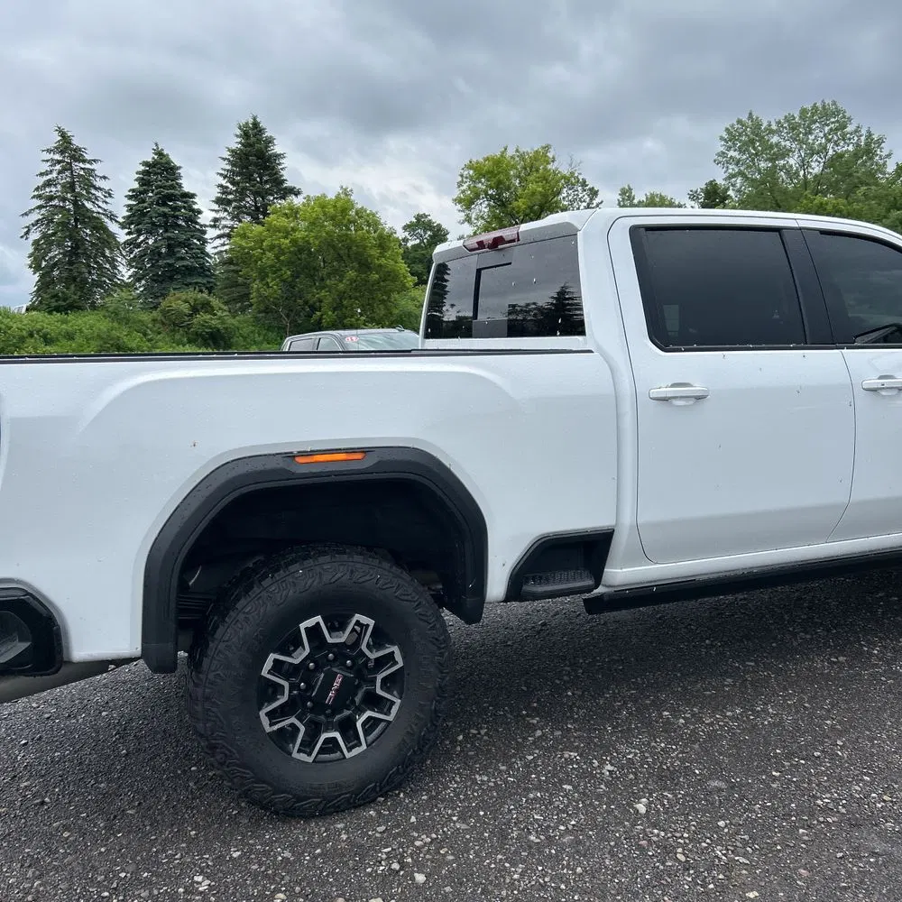2025 GMC Sierra 2500HD AT4X