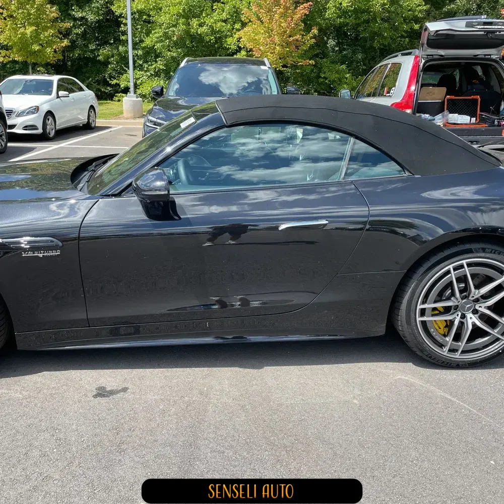 2022 Mercedes-Benz SL-Class AMG SL63