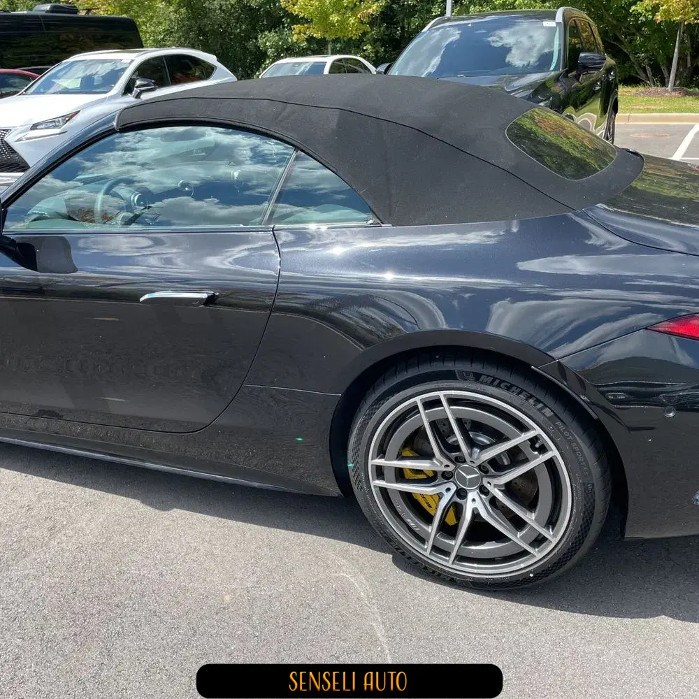 2022 Mercedes-Benz SL-Class AMG SL63