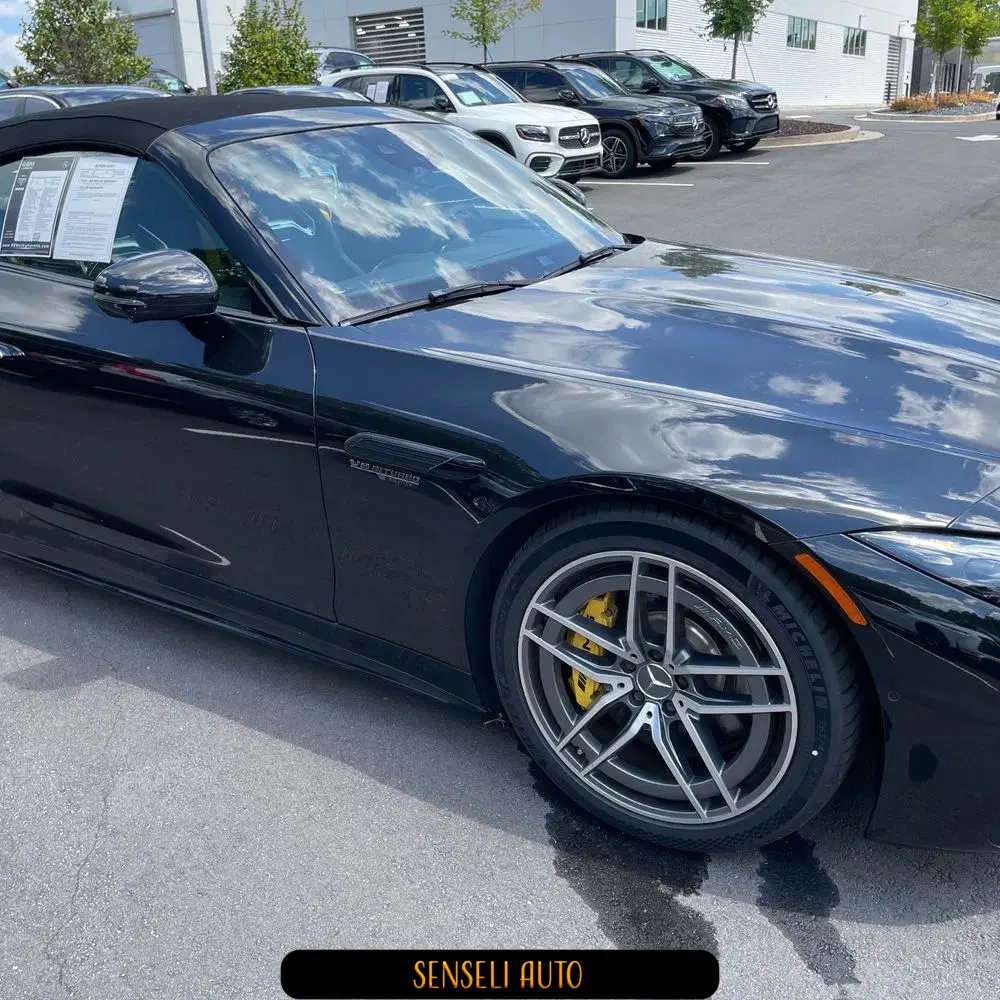 2022 Mercedes-Benz SL-Class AMG SL63