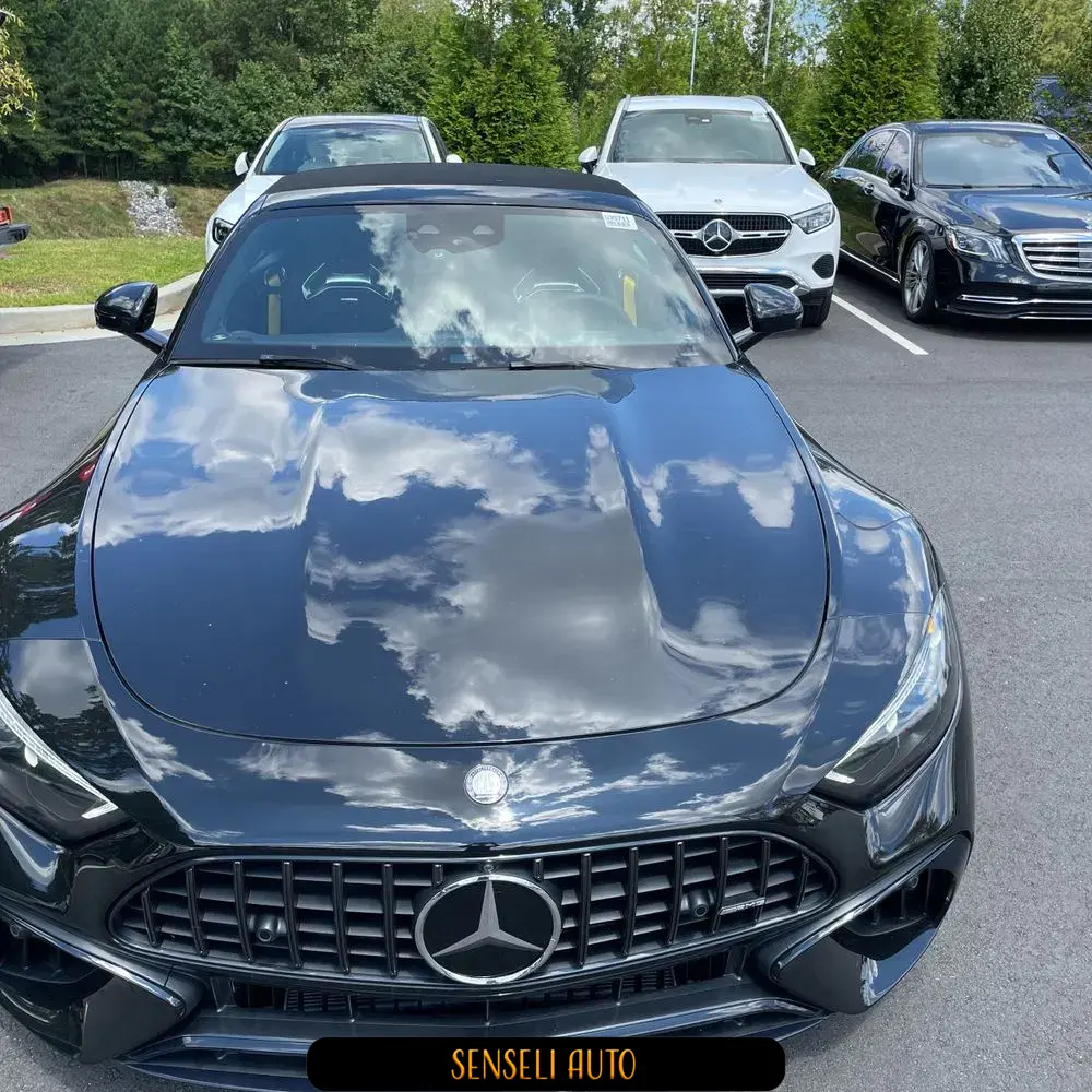 2022 Mercedes-Benz SL-Class AMG SL63