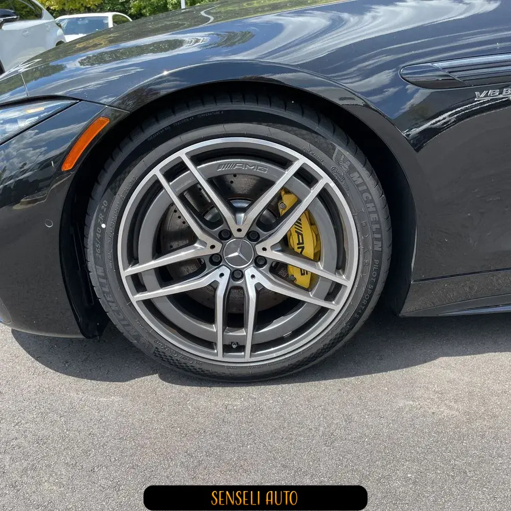2022 Mercedes-Benz SL-Class AMG SL63