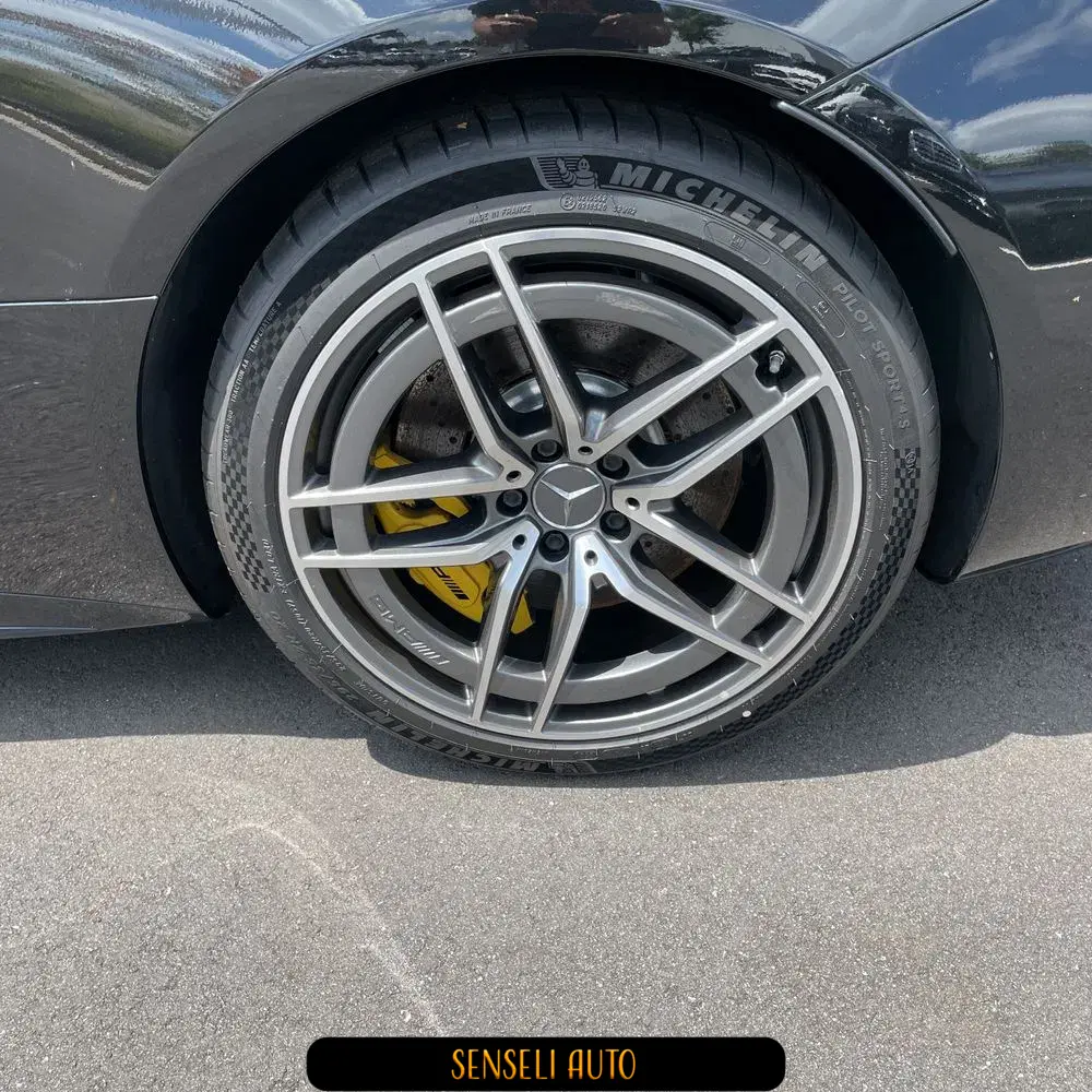 2022 Mercedes-Benz SL-Class AMG SL63