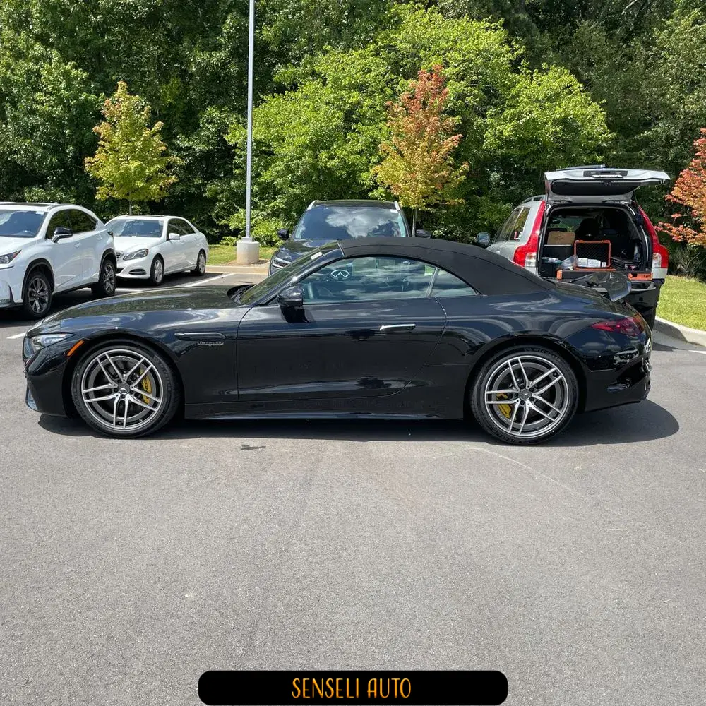 2022 Mercedes-Benz SL-Class AMG SL63