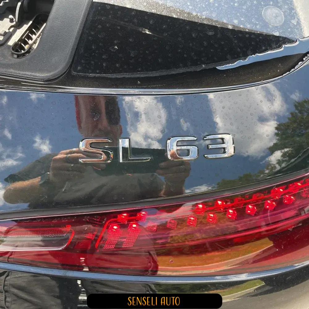 2022 Mercedes-Benz SL-Class AMG SL63