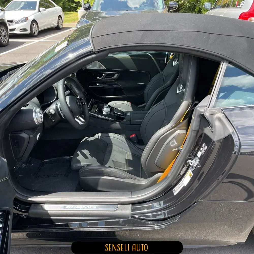 2022 Mercedes-Benz SL-Class AMG SL63
