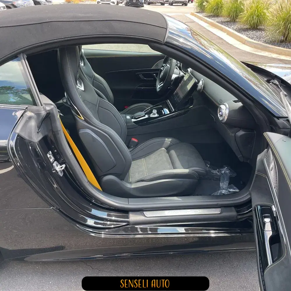 2022 Mercedes-Benz SL-Class AMG SL63