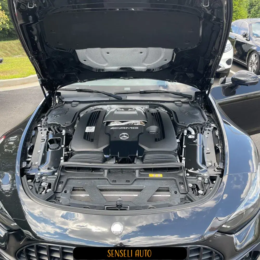 2022 Mercedes-Benz SL-Class AMG SL63