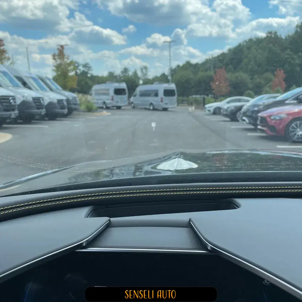 2022 Mercedes-Benz SL-Class AMG SL63