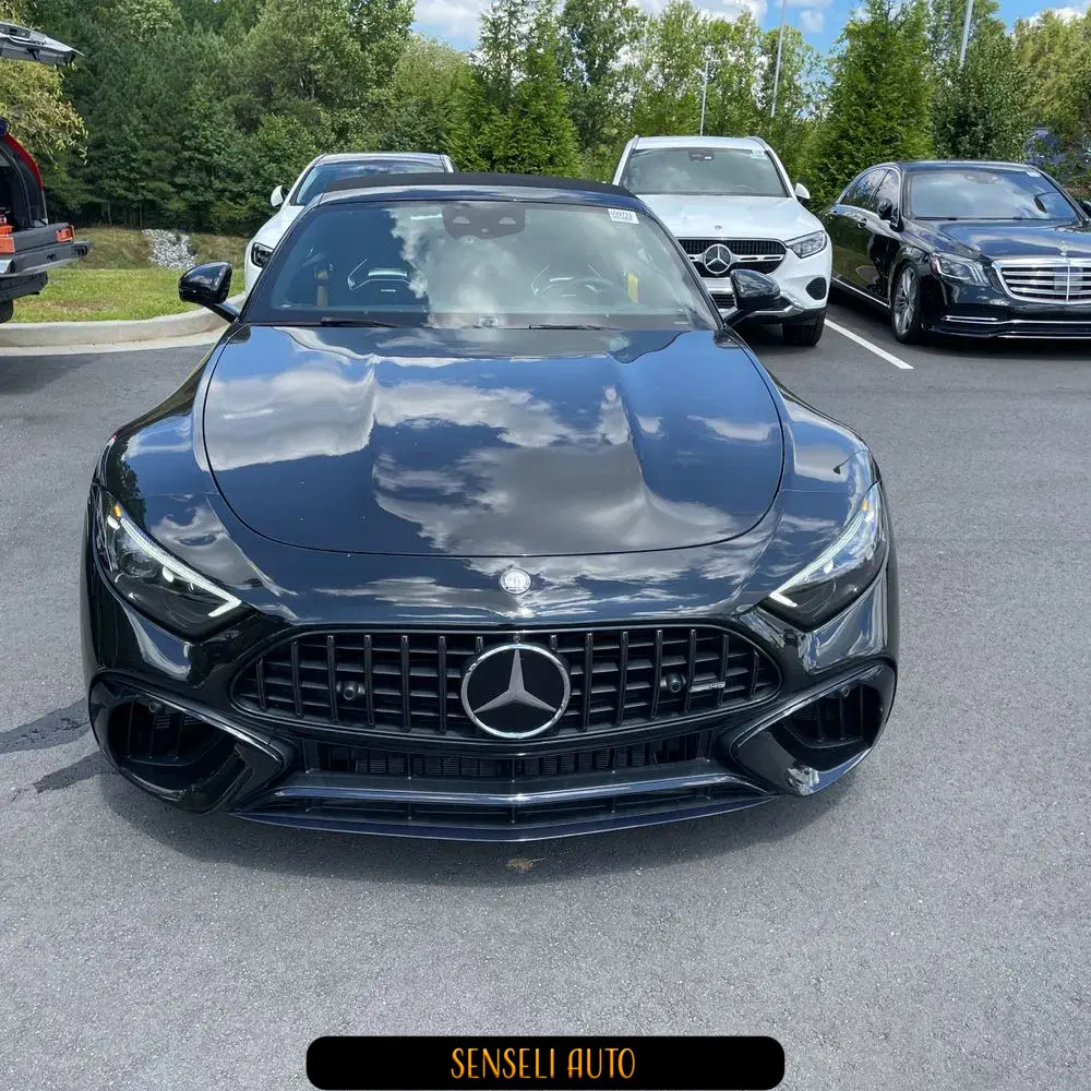 2022 Mercedes-Benz SL-Class AMG SL63