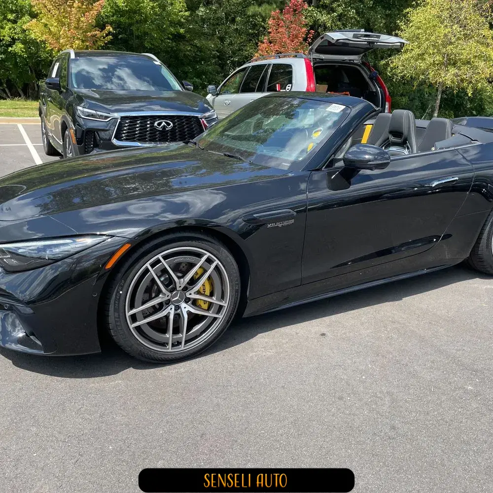2022 Mercedes-Benz SL-Class AMG SL63