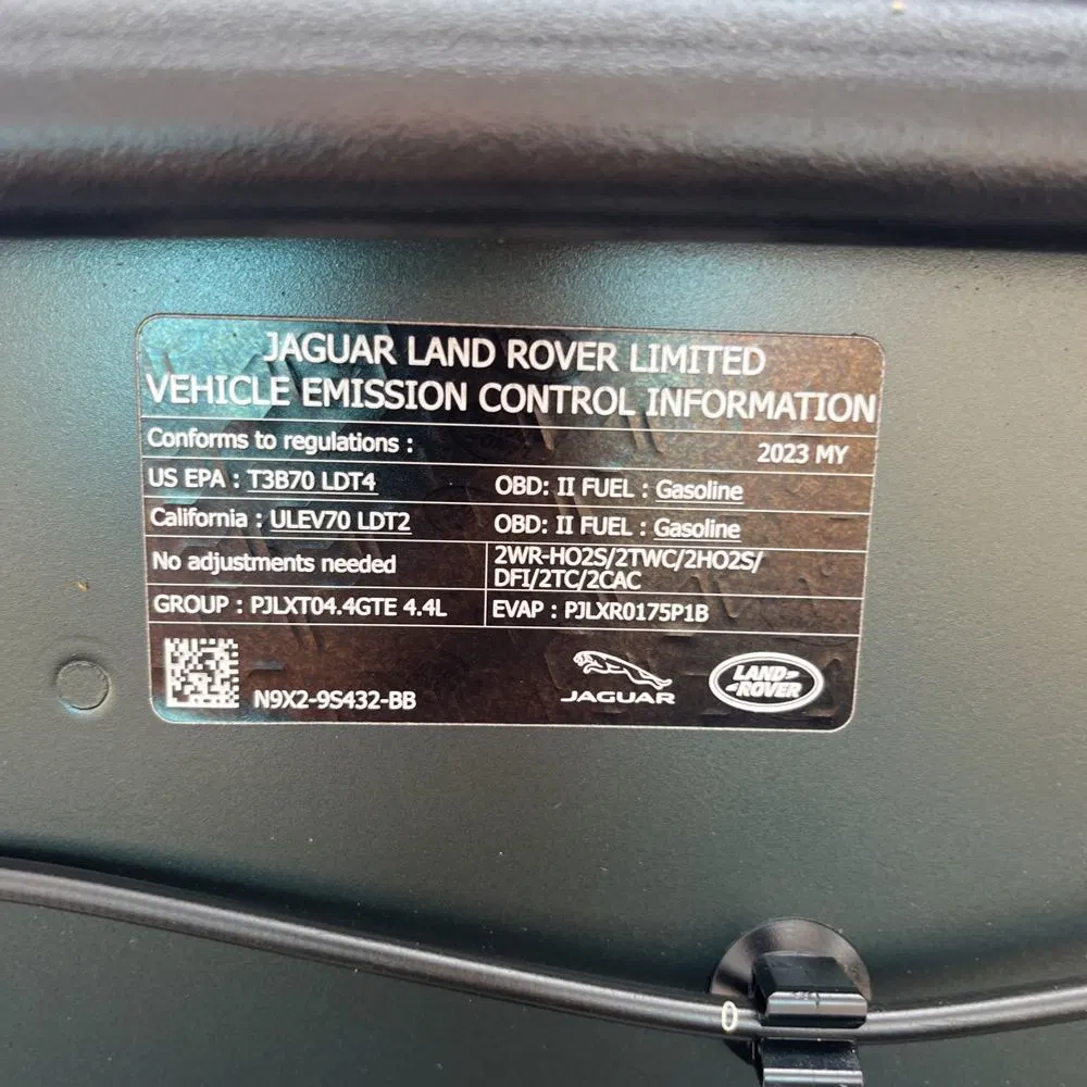 2023 Land Rover Range Rover P530 SE