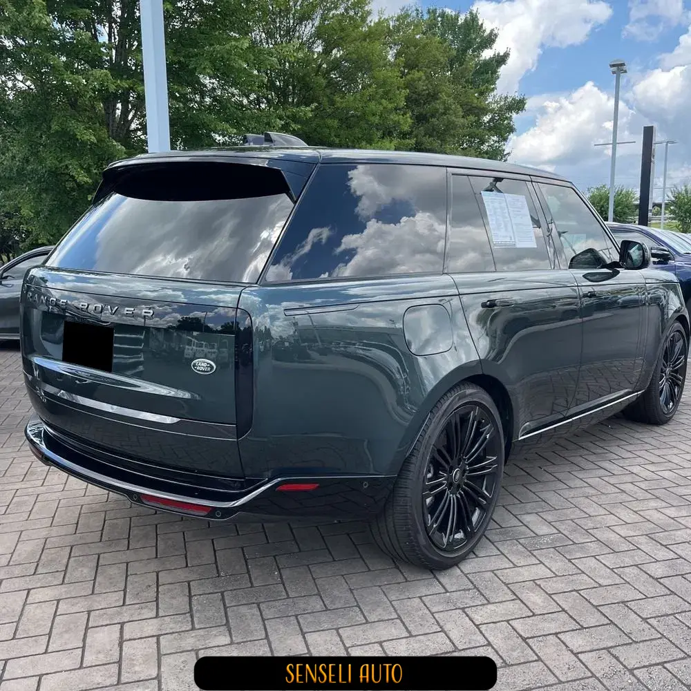 2023 Land Rover Range Rover P530 SE