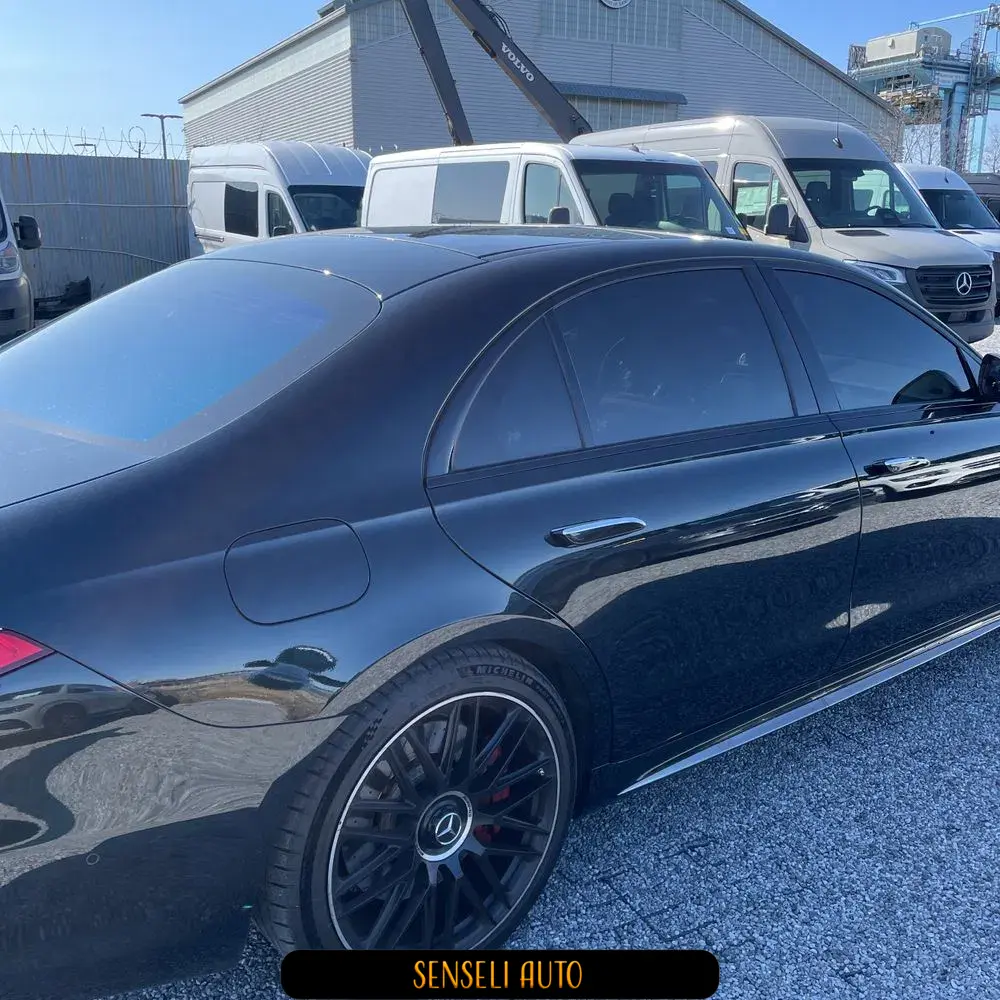 2024 Mercedes-Benz S-Class AMG S 63 E Performance