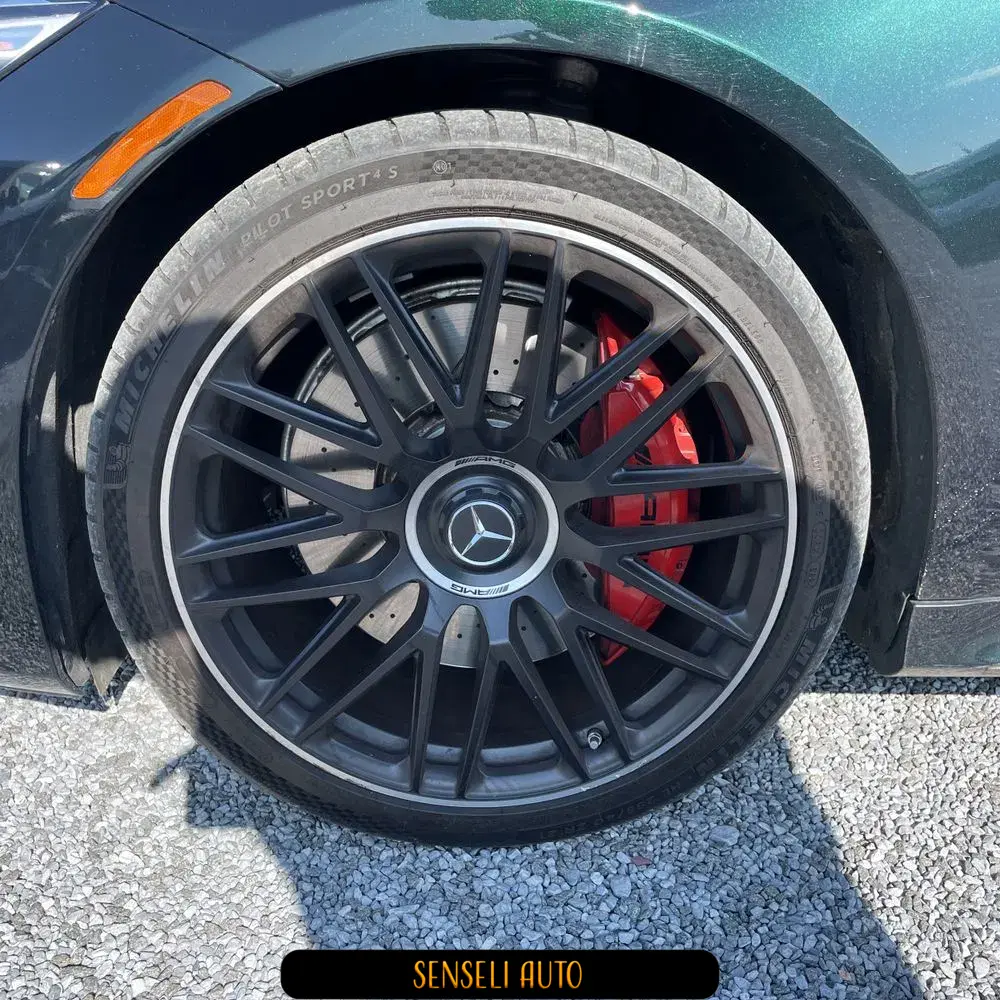 2024 Mercedes-Benz S-Class AMG S 63 E Performance