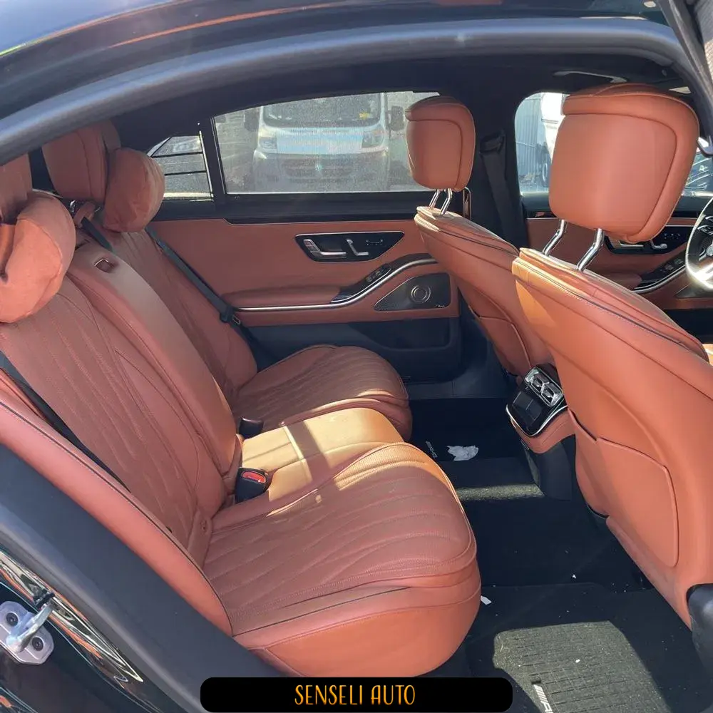 2024 Mercedes-Benz S-Class AMG S 63 E Performance