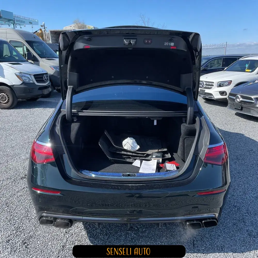2024 Mercedes-Benz S-Class AMG S 63 E Performance