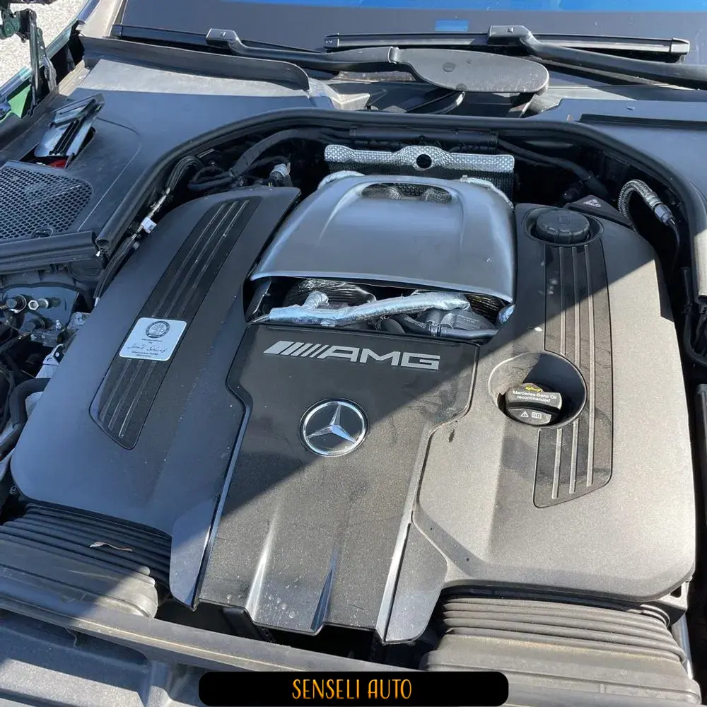 2024 Mercedes-Benz S-Class AMG S 63 E Performance