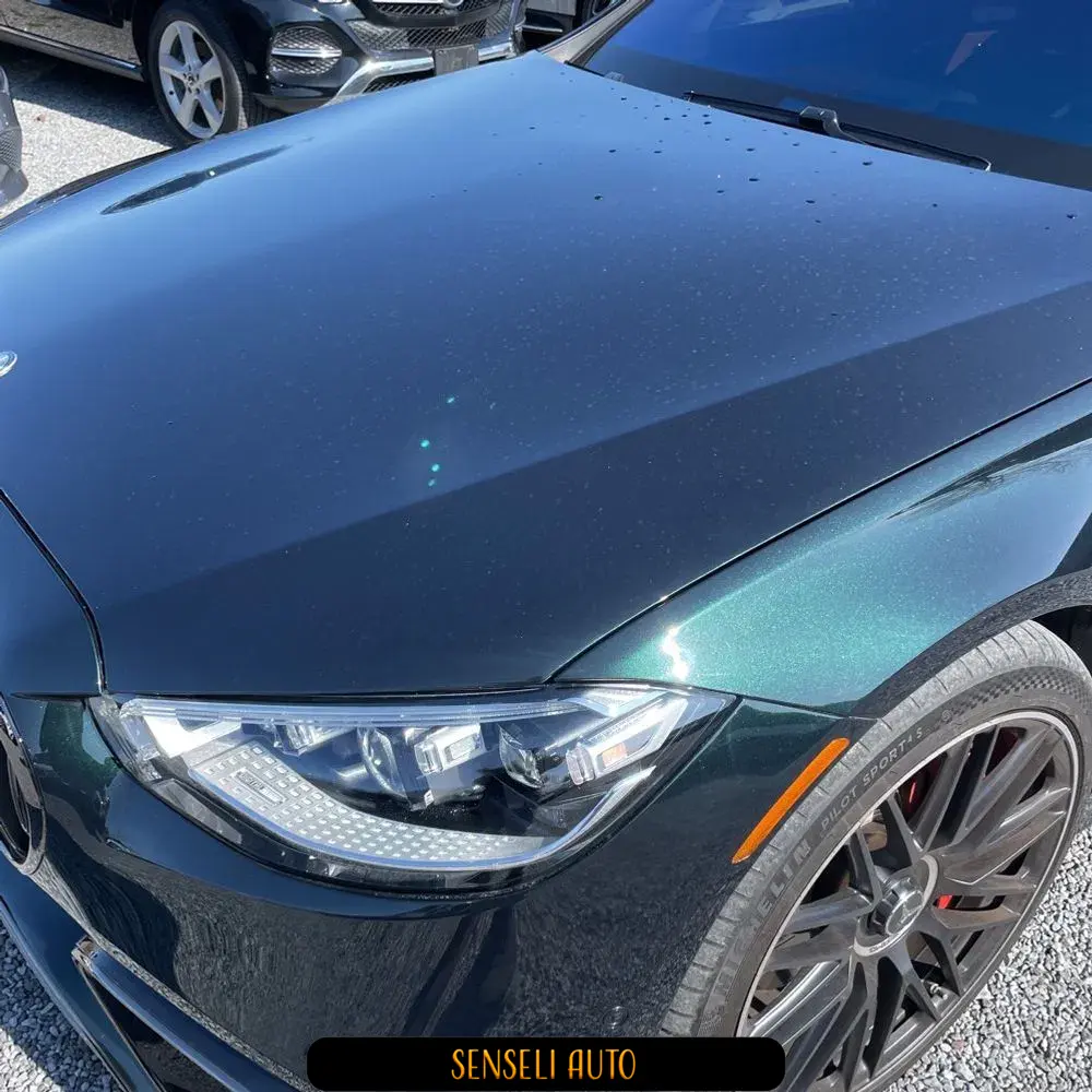2024 Mercedes-Benz S-Class AMG S 63 E Performance