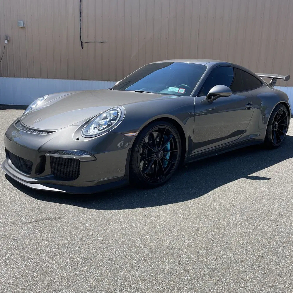 2015 Porsche 911 GT3