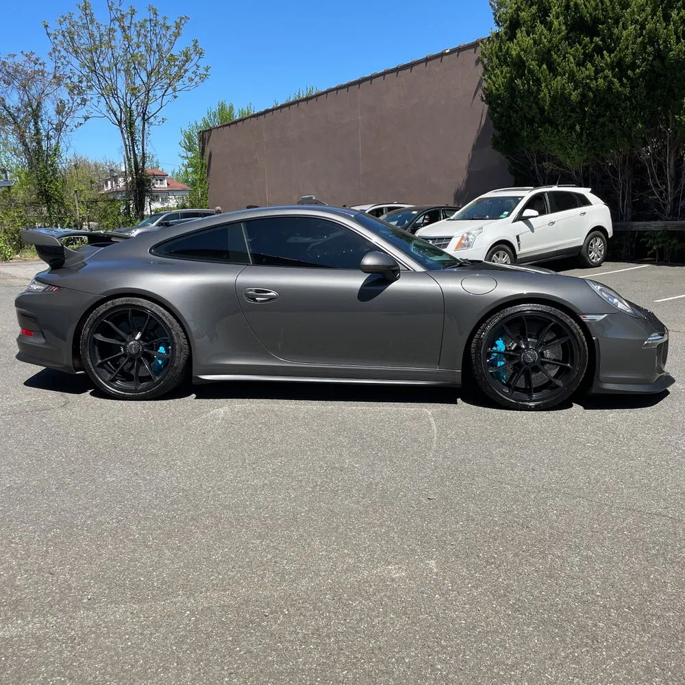 2015 Porsche 911 GT3