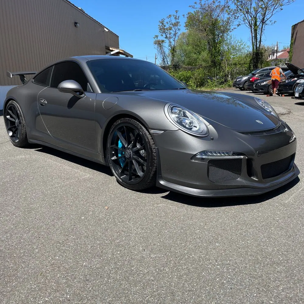 2015 Porsche 911 GT3