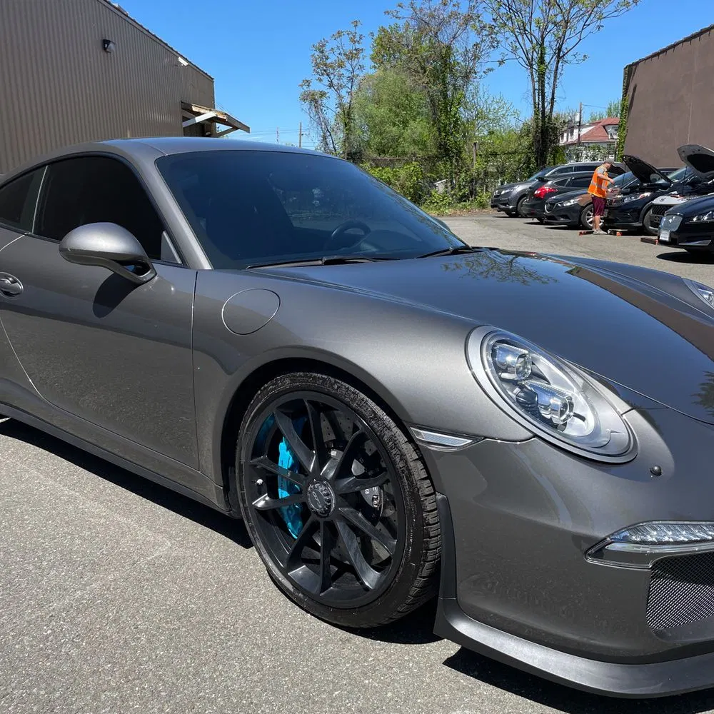 2015 Porsche 911 GT3