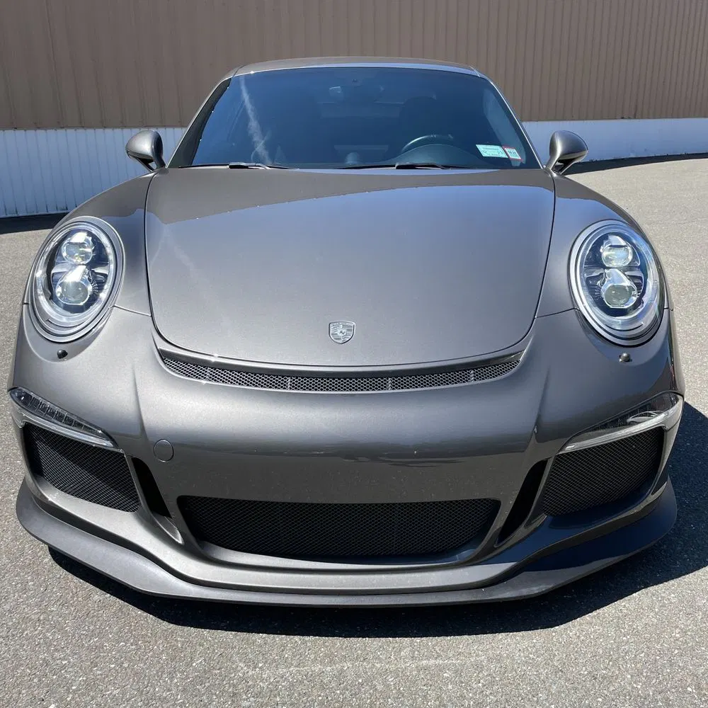 2015 Porsche 911 GT3