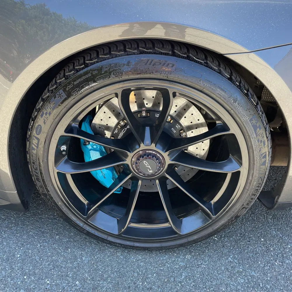 2015 Porsche 911 GT3