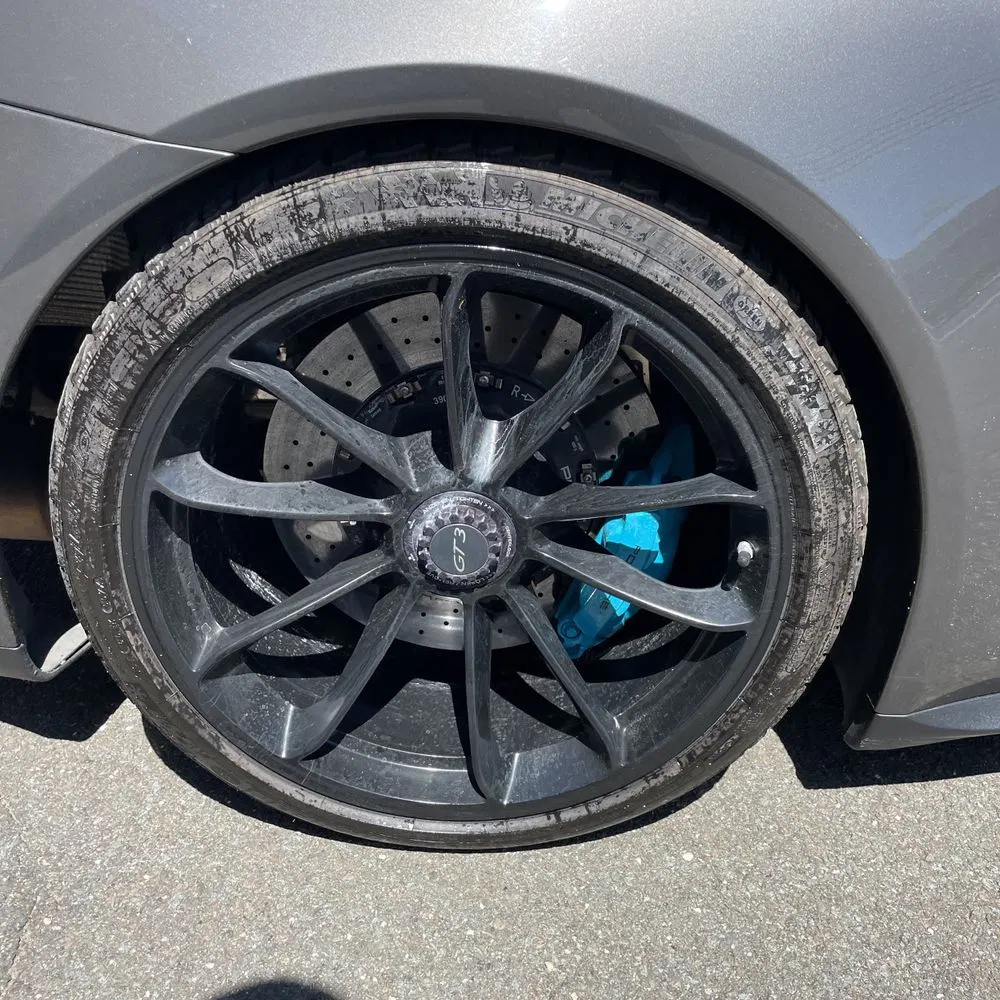 2015 Porsche 911 GT3