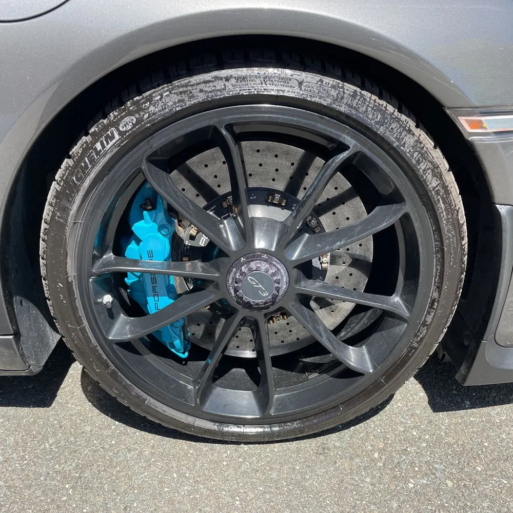 2015 Porsche 911 GT3