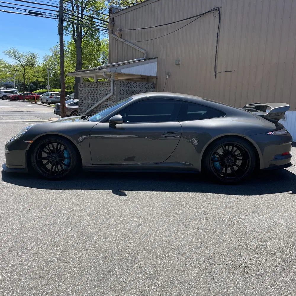2015 Porsche 911 GT3