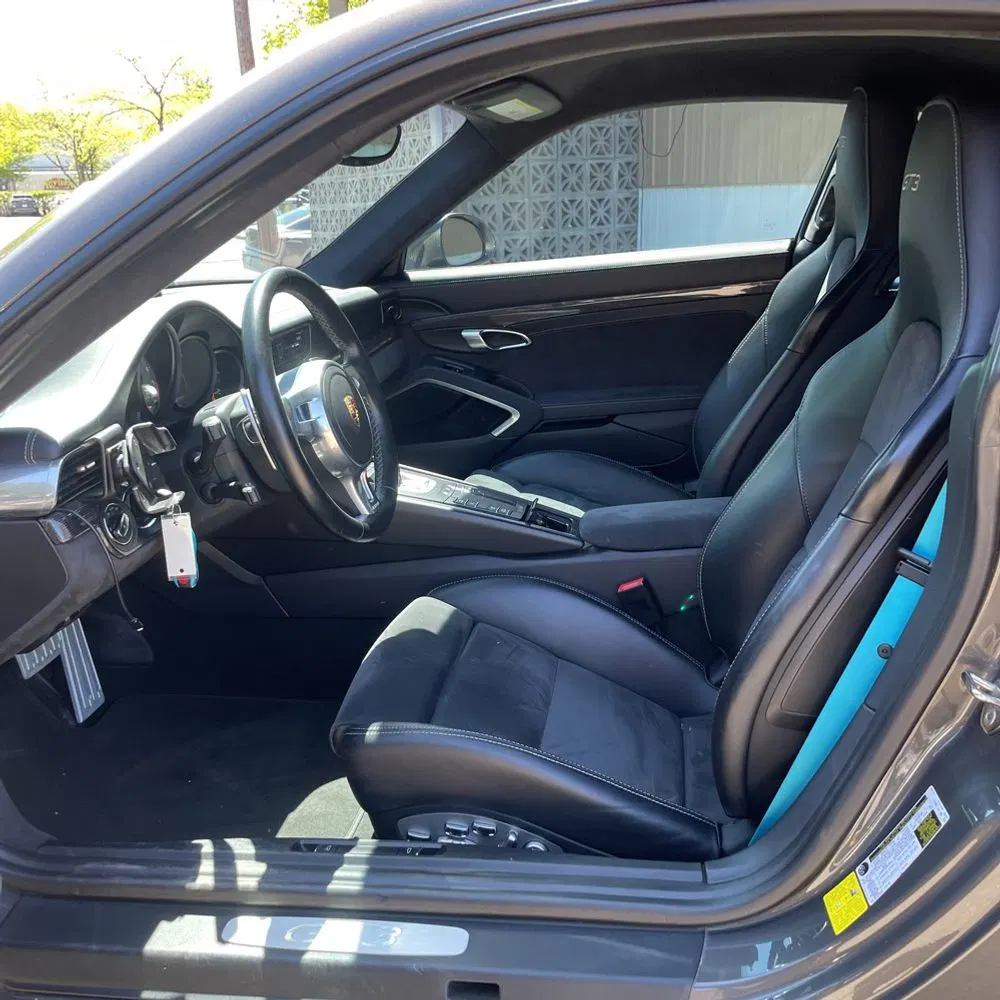 2015 Porsche 911 GT3