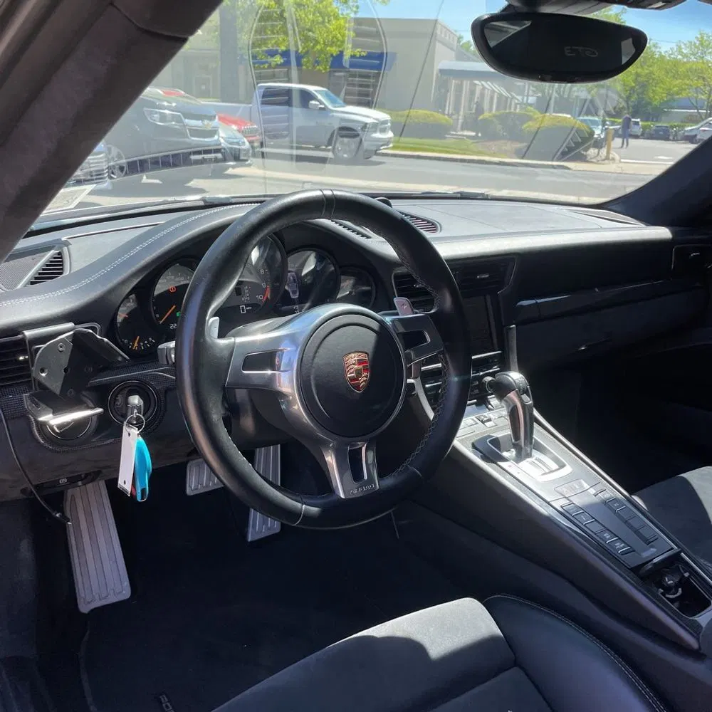 2015 Porsche 911 GT3