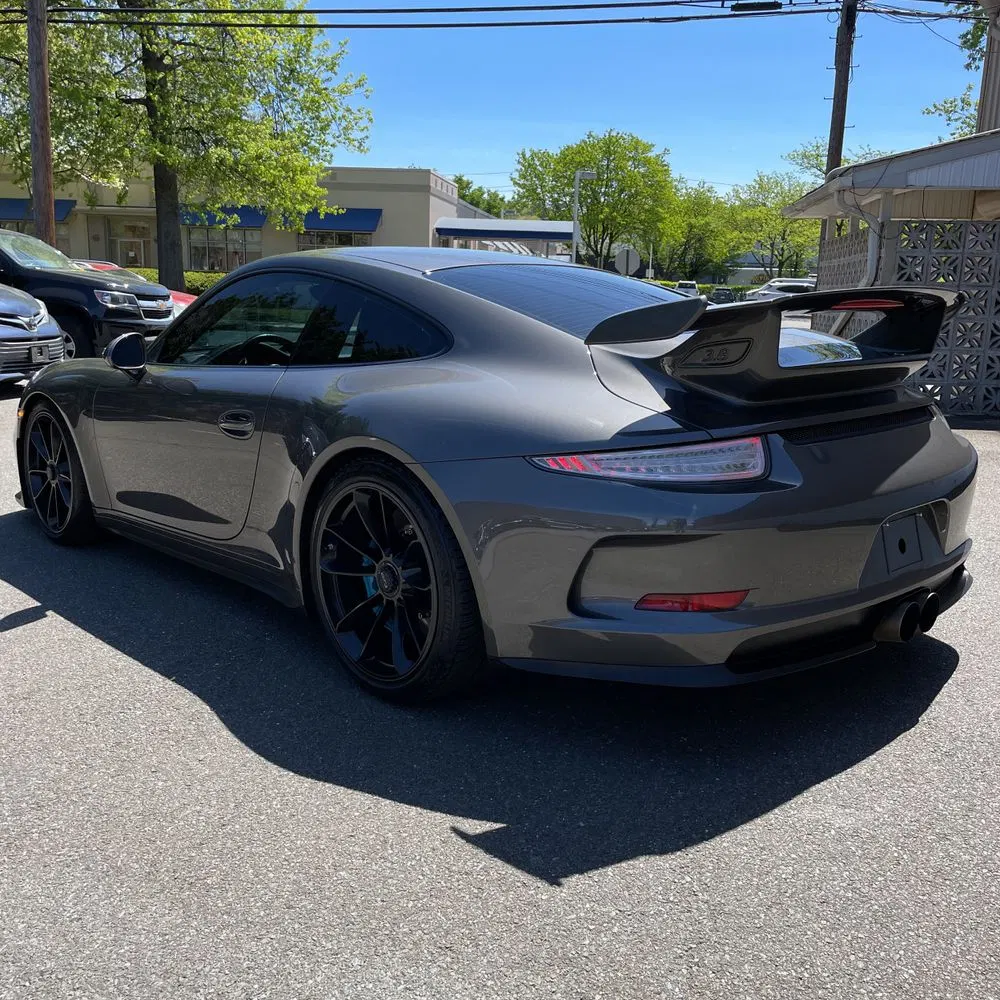 2015 Porsche 911 GT3