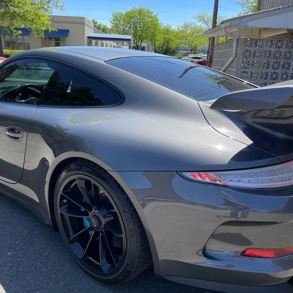 2015 Porsche 911 GT3