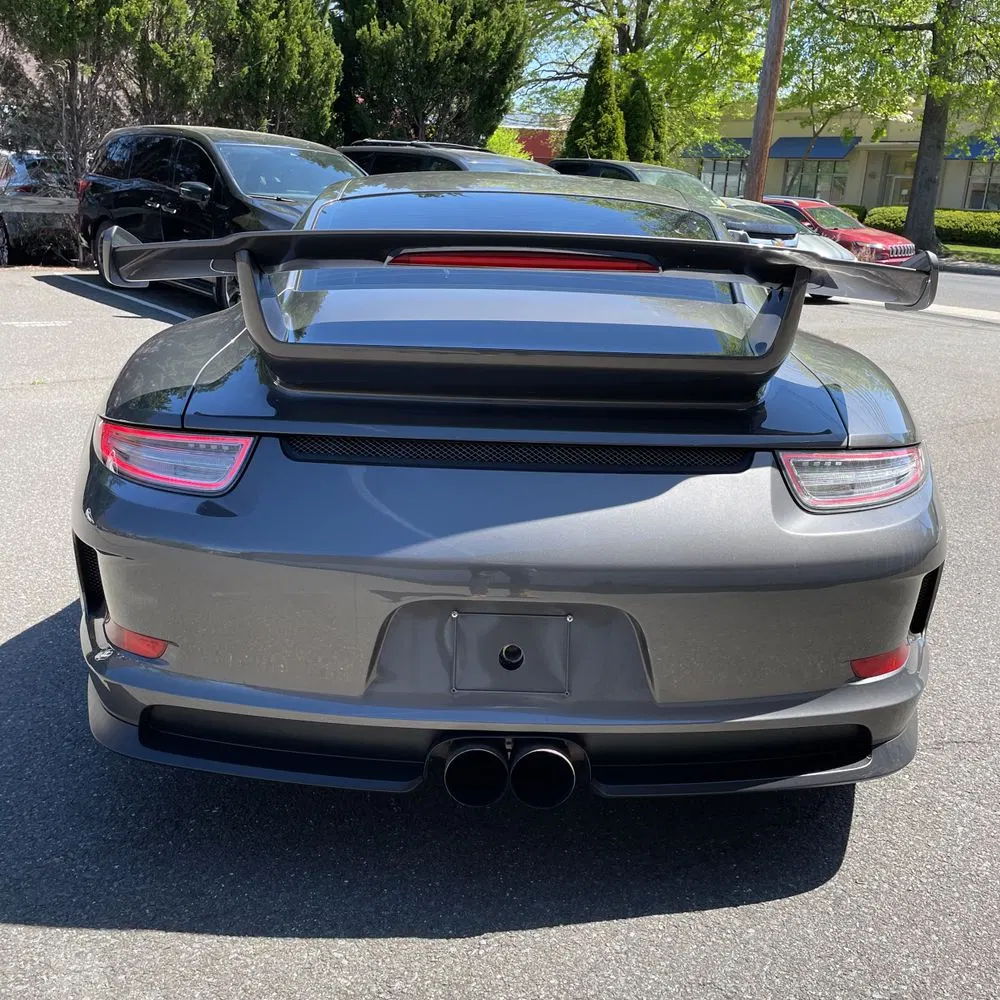 2015 Porsche 911 GT3