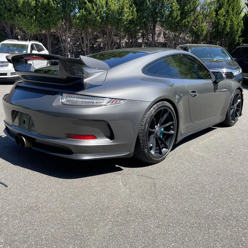 2015 Porsche 911 GT3