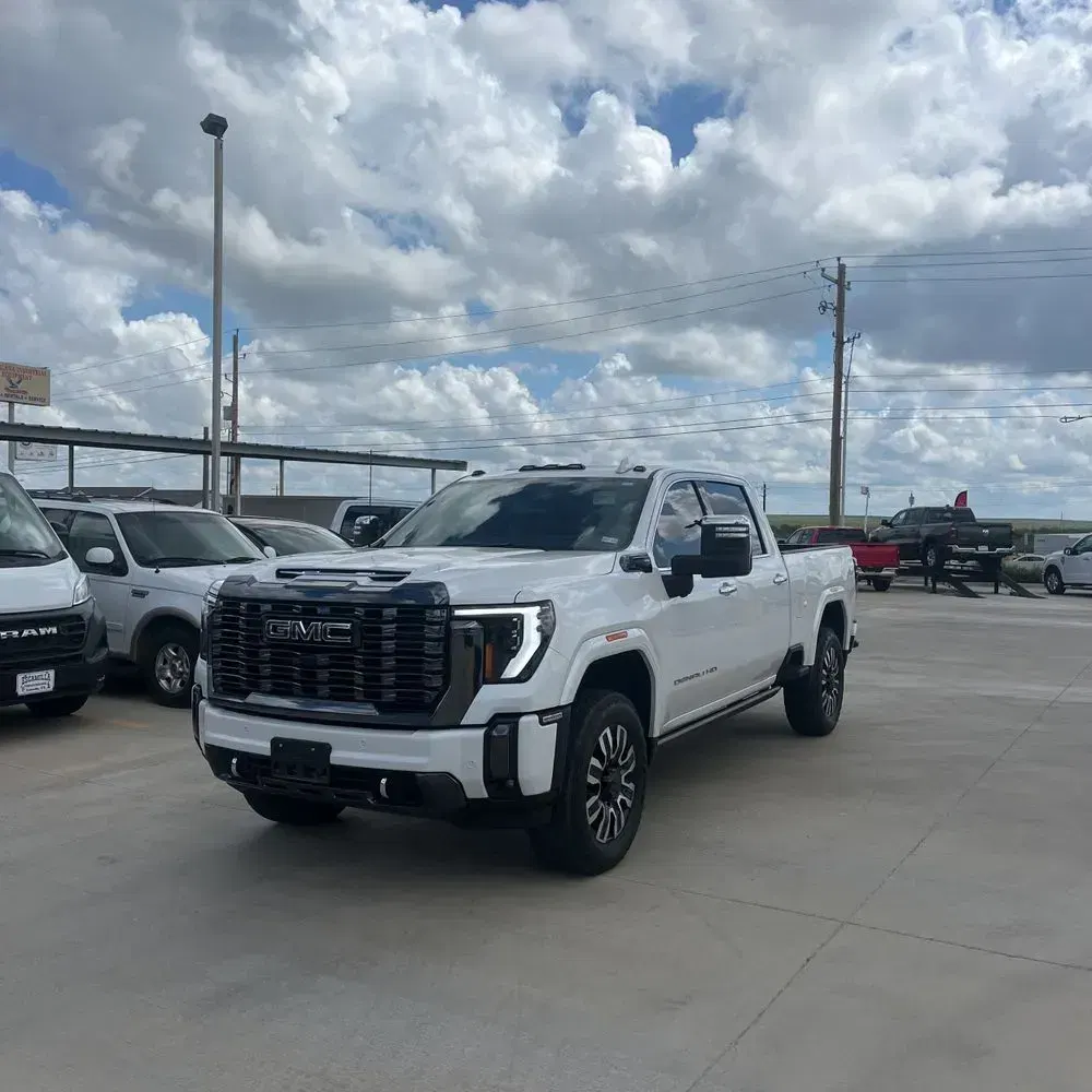 2024 GMC Sierra 2500HD Denali Ultimate