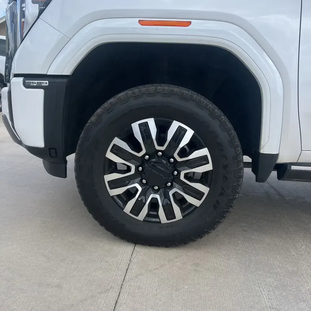 2024 GMC Sierra 2500HD Denali Ultimate
