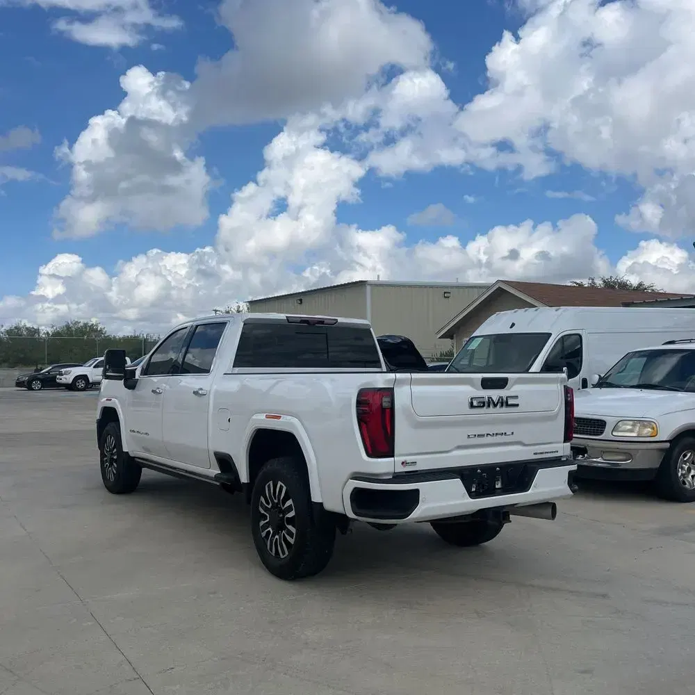 2024 GMC Sierra 2500HD Denali Ultimate
