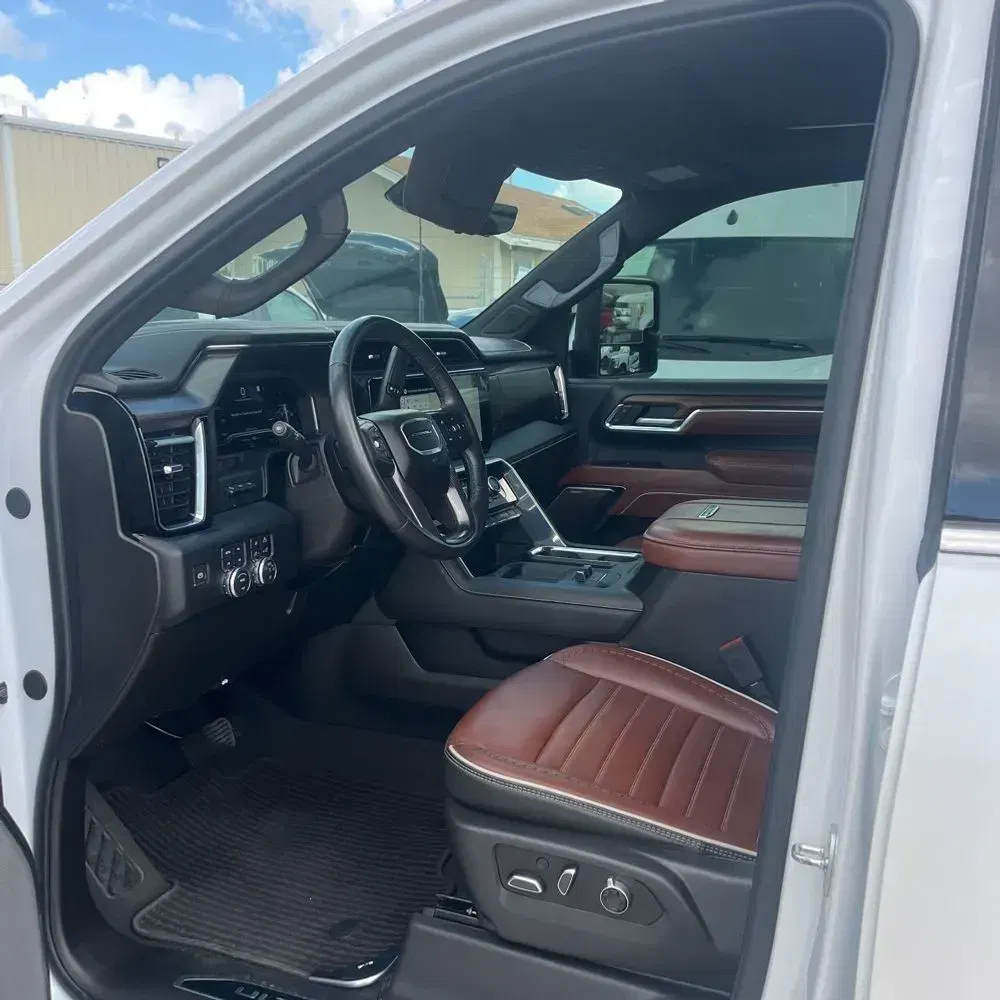 2024 GMC Sierra 2500HD Denali Ultimate