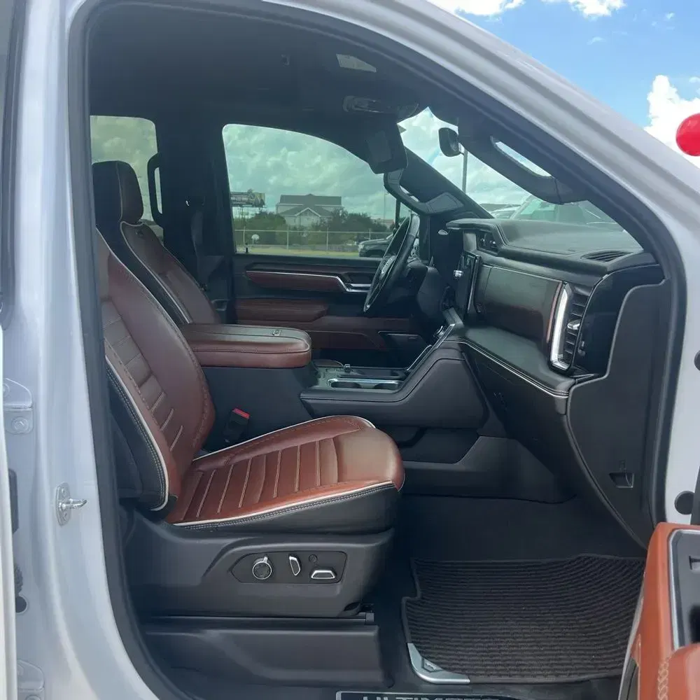 2024 GMC Sierra 2500HD Denali Ultimate